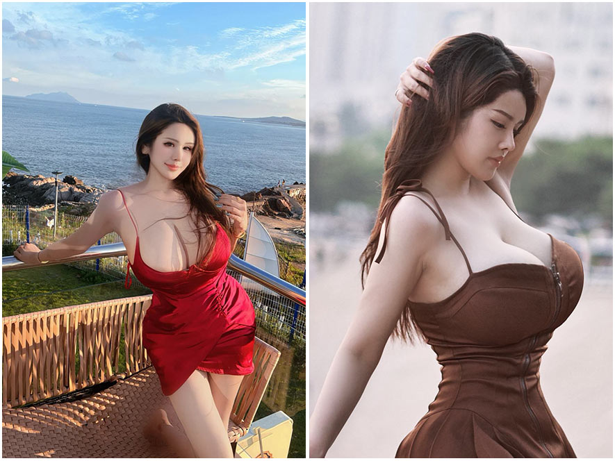 宋花花微密圈户外唯美写真