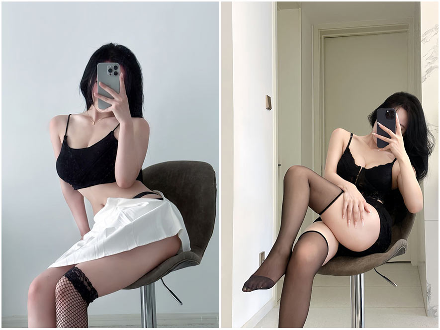 大飞起来了微密圈日常私拍图片