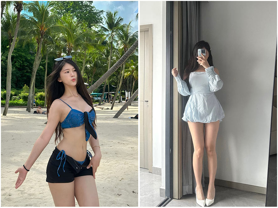 一只七户外甜美风格视频截图