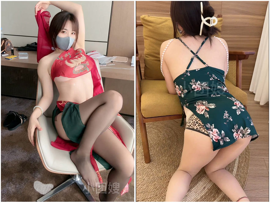 小团嫂多风格COSPLAY及生活照精选