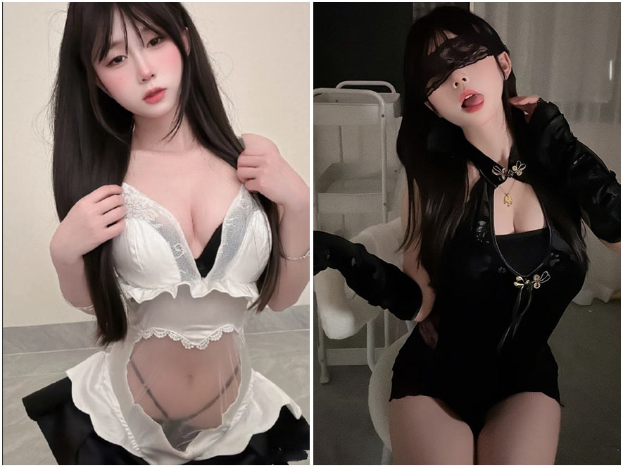 小洛紫酱高还原动漫COS图集