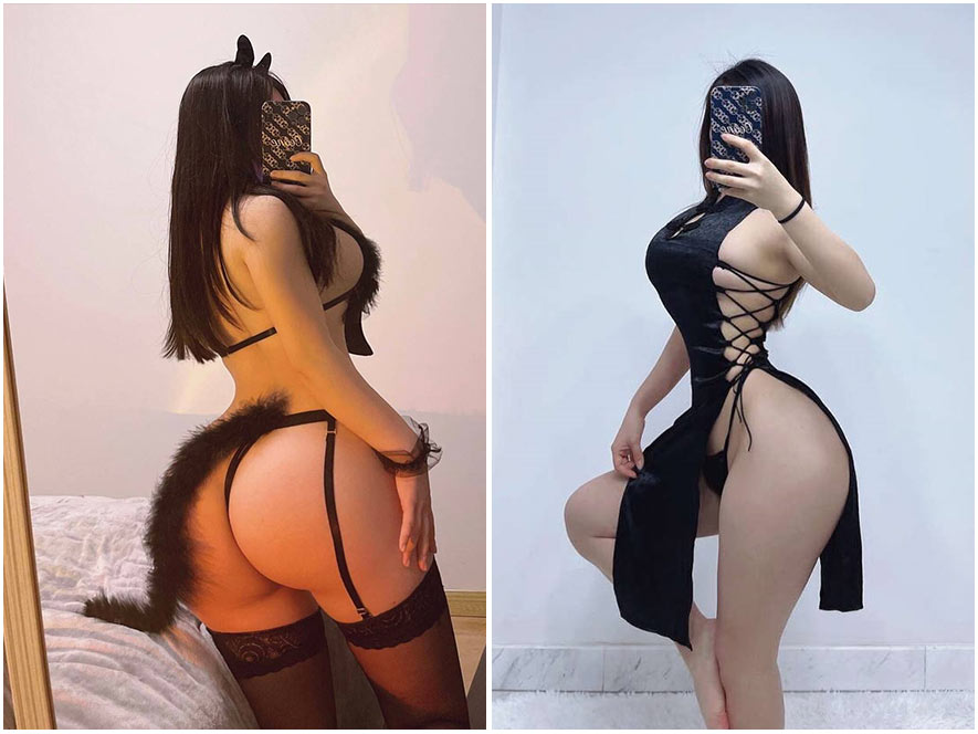 禅雨儿Lynne-微博日常穿搭高清壁纸