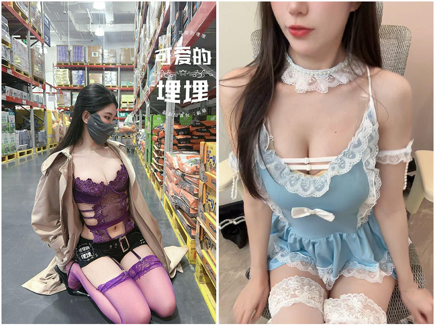 可爱的埋埋微密圈居家风高清壁纸