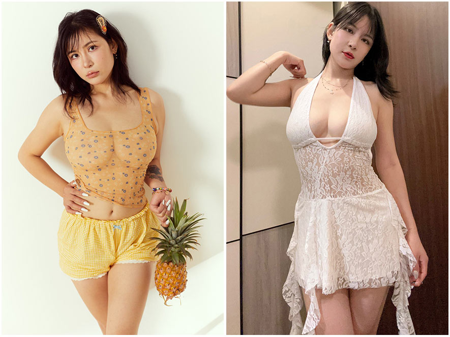 COSplay原神角色高清图片