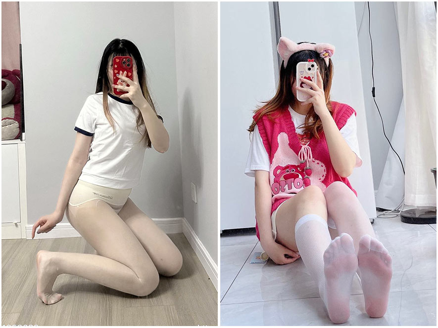 梦梦野大尺度护士装写真