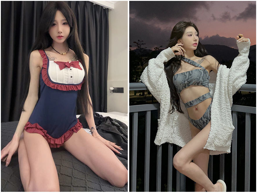 丝爷微密圈居家私房写真视频截图