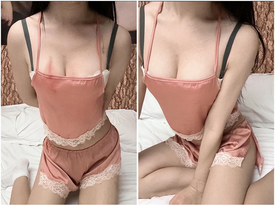 小坛姐姐微密圈独家生活自拍