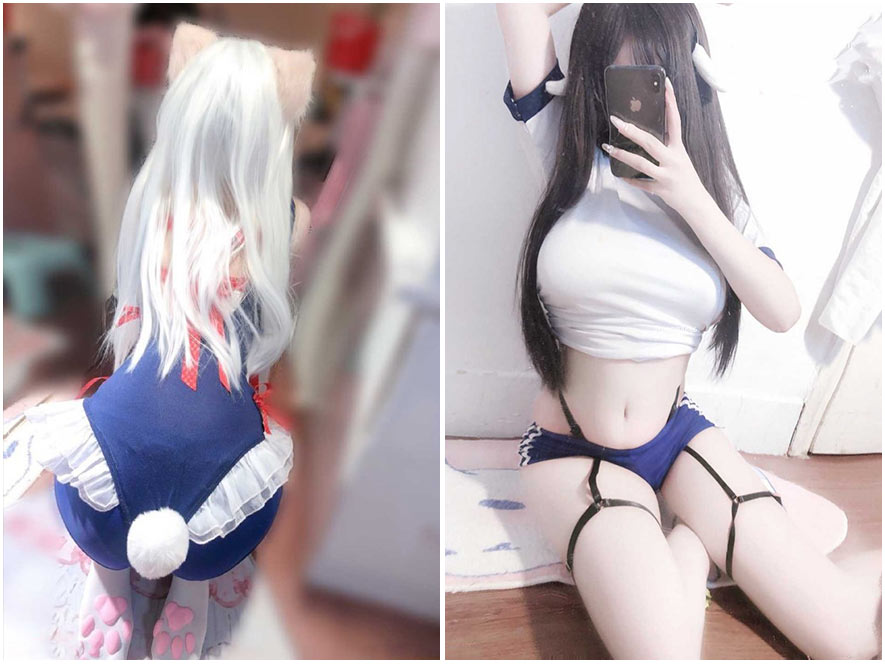 小艿酱酱微密圈生活向视频截图