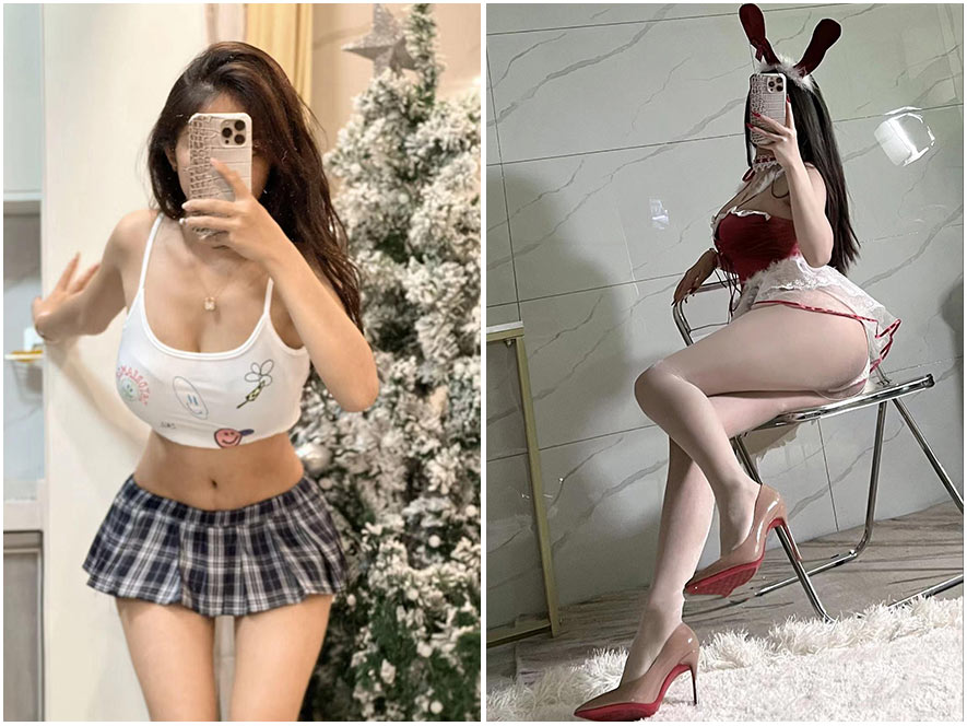 小酒伏特加日常美照与COS作品合集