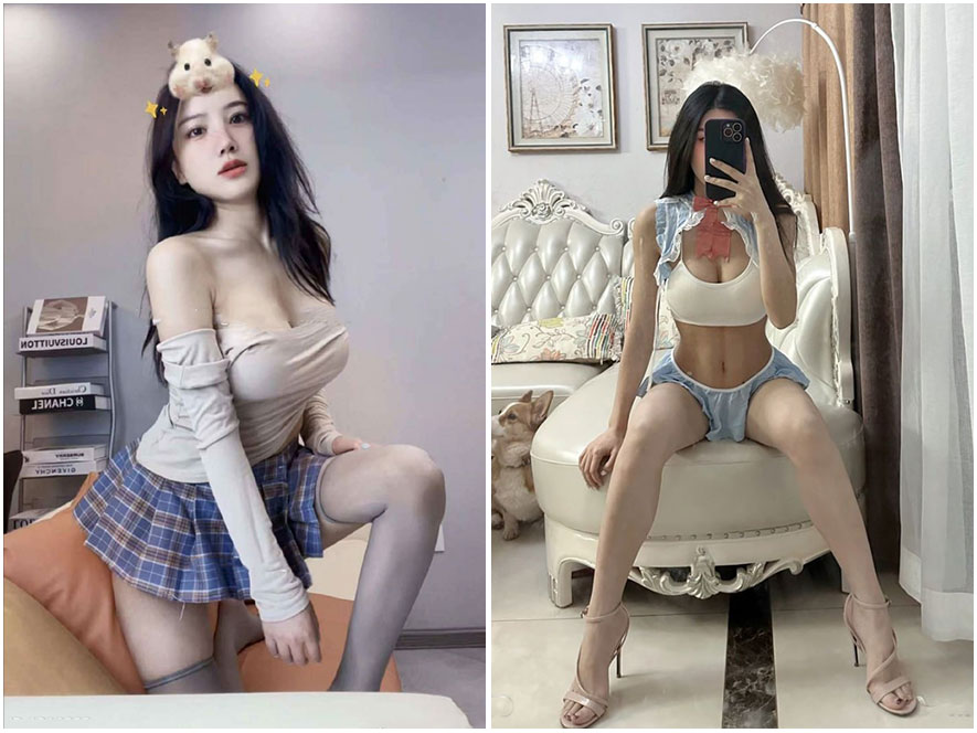 金熙媛COSPLAY角色写真合集