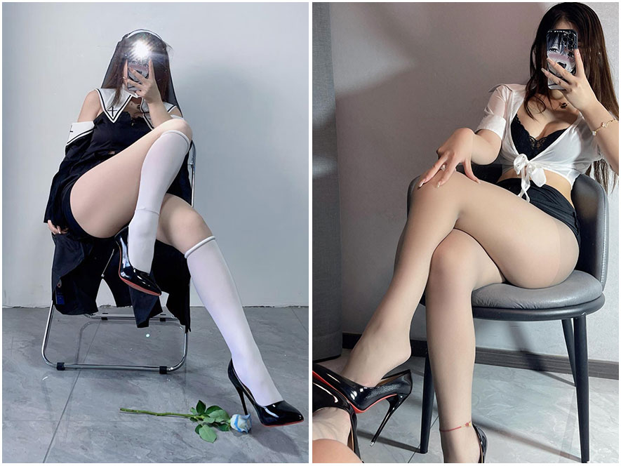 桃沢樱居家女友风视频截图