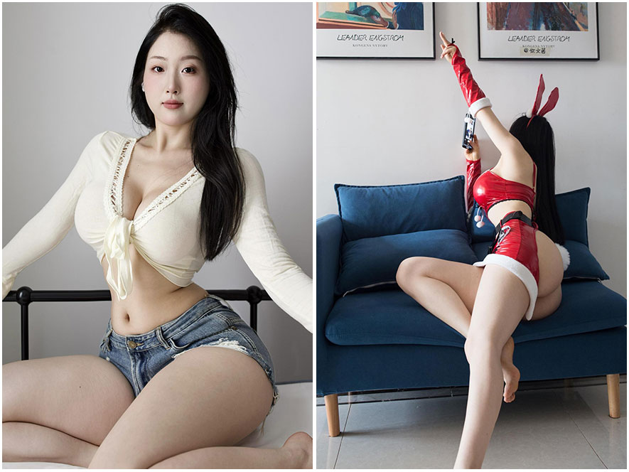 文茜私房蕾丝睡衣