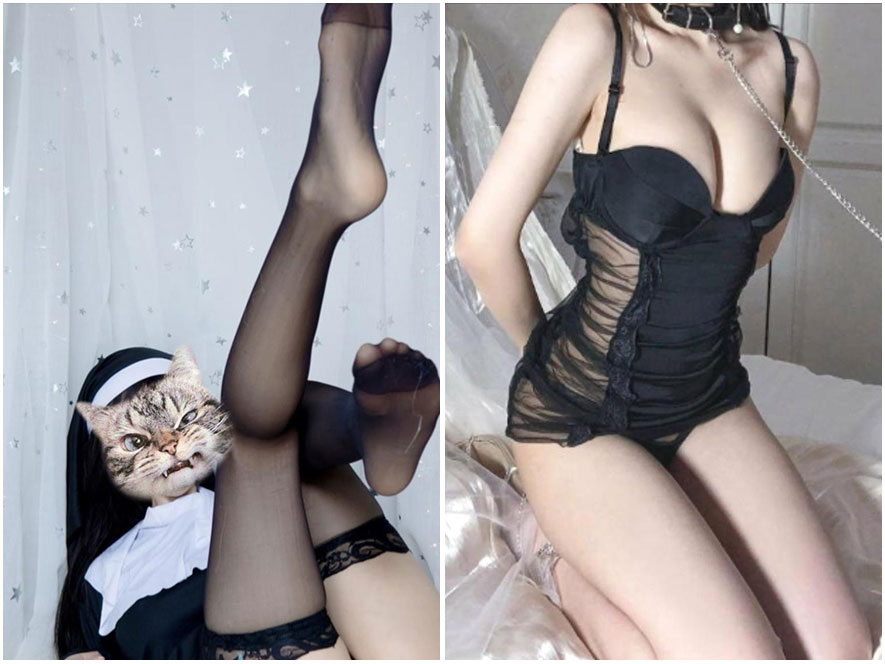 小野汜樱COSPLAY正片高清图