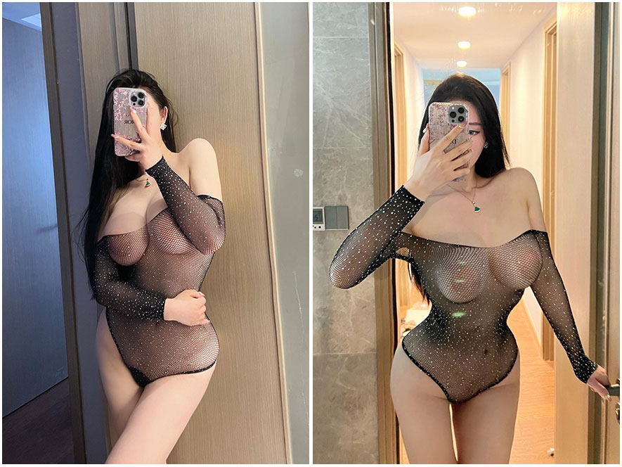 抖音红人赛琳全新铁粉空间写真视频合集网盘下载-御萝部落