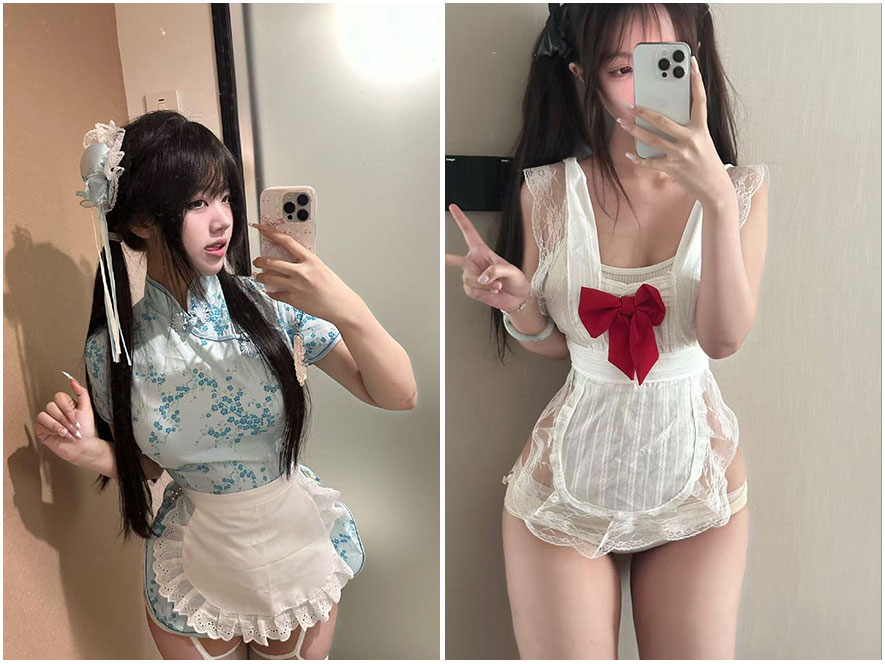 喝多了想免最新COSPLAY作品展示