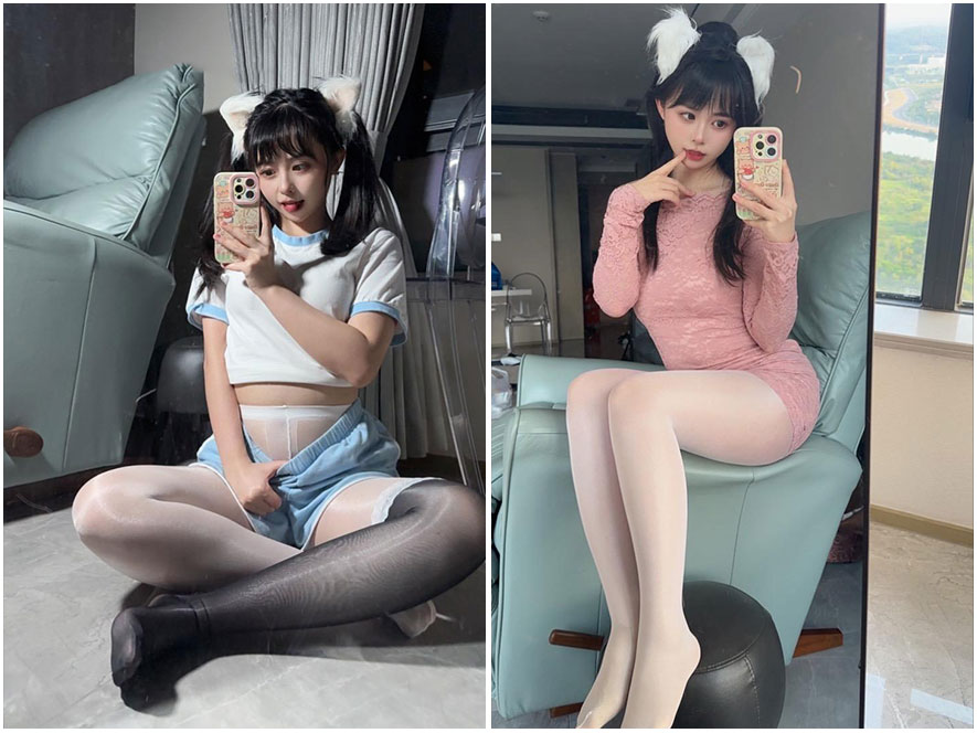 抖音欣老板2003高清清纯自拍写真图片