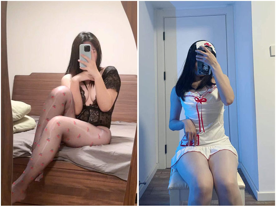 yummyki岛遇系列海边泳池清凉写真