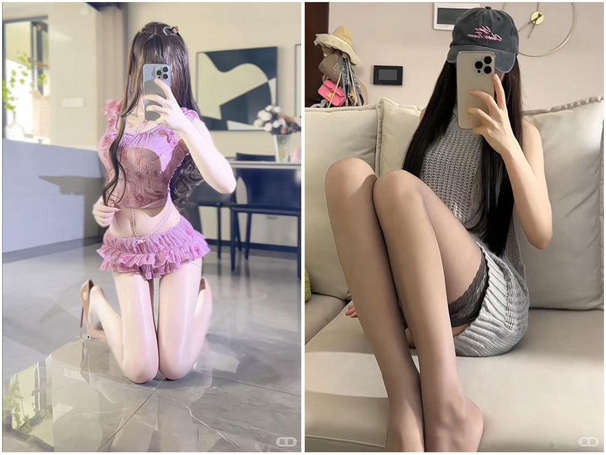 泥小汁岛遇系列高清微胖曲线全身展示图