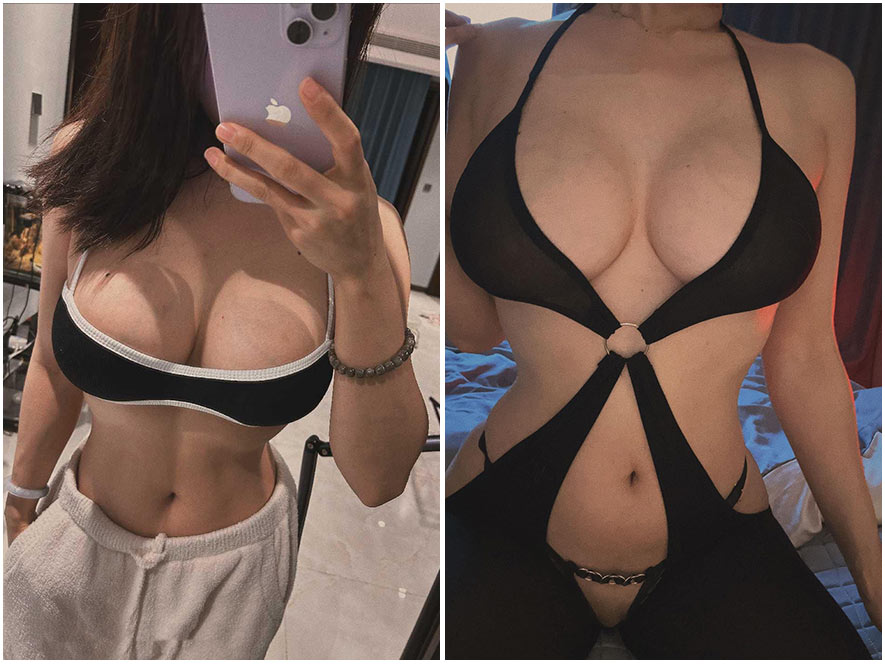 抖音网红王兔兔日常随拍高清图