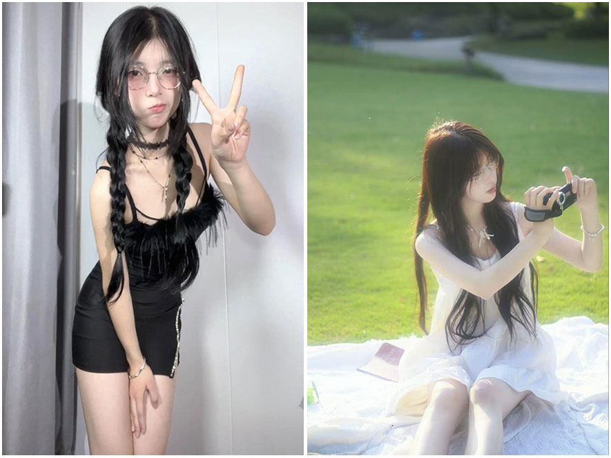 小熊大王身穿白色泳装在海边奔跑，阳光洒在脸上笑容灿烂