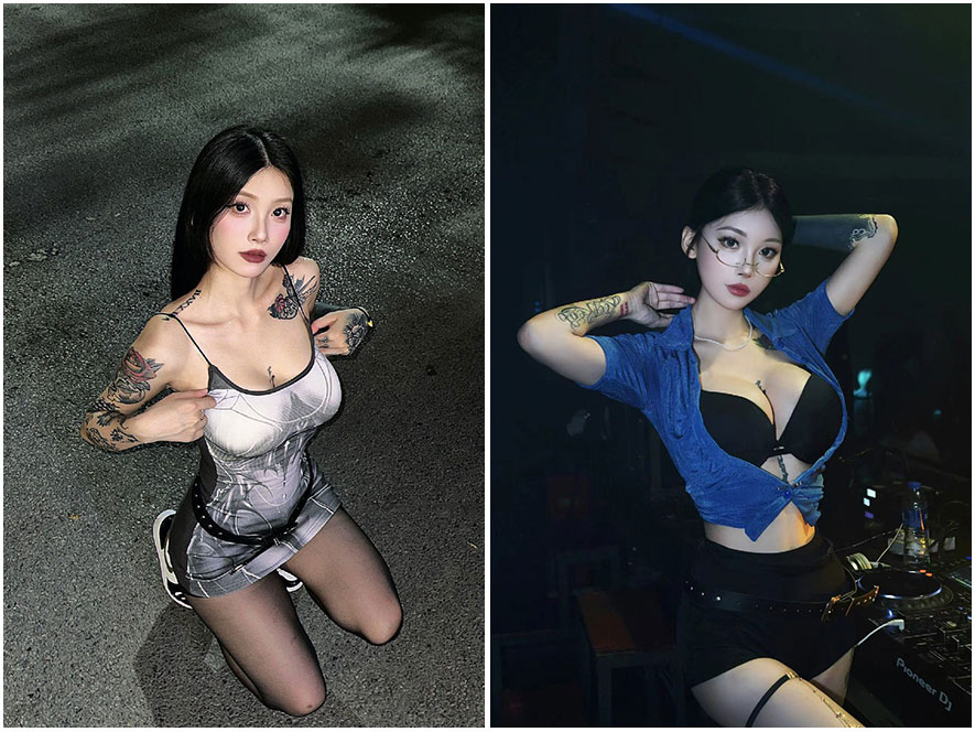 一只莉莉子居家慵懒风格私房写真