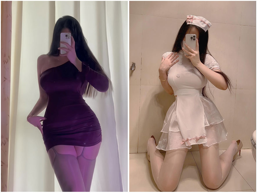 抓住爆爆独家COS造型写真