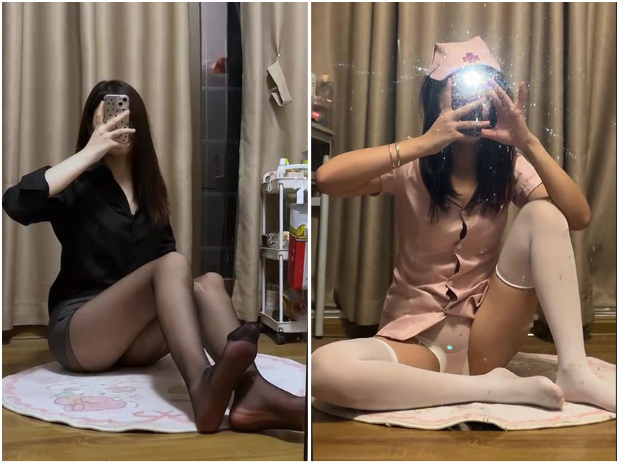 怼怼超凶高清Cosplay写真图集