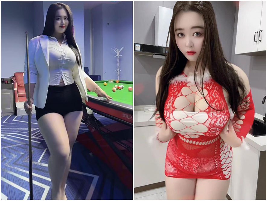 心动女孩欣欣舞蹈练习室视频合集