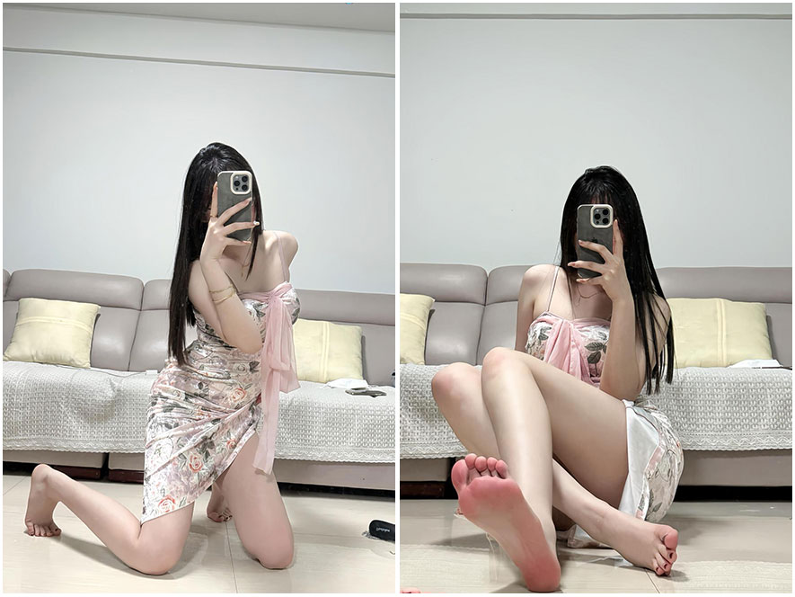 琳什么琳居家私房自拍