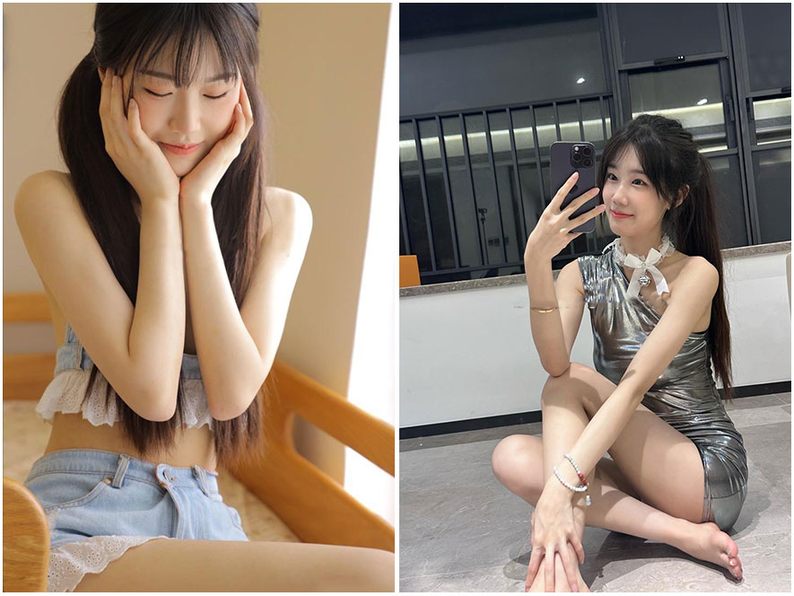 yoki小怡居家纯欲风自拍合集