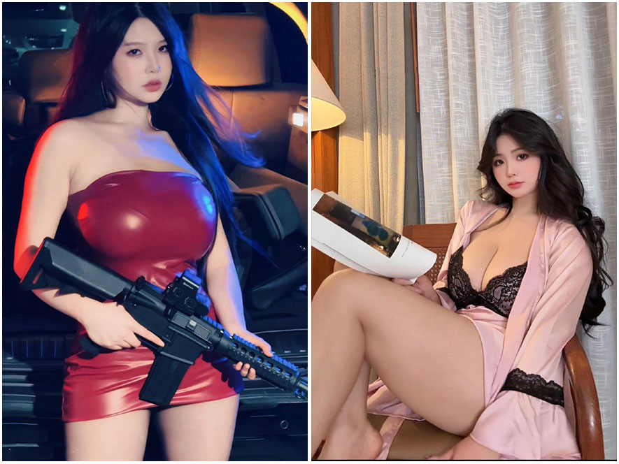 肉装杨玉环动态视频截图展现丰韵迷人身姿