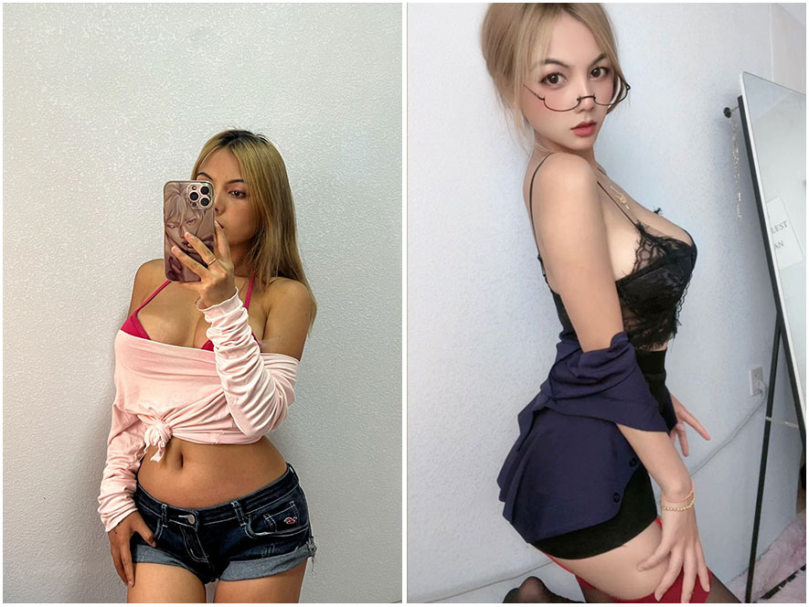 春姐微密圈日常清新写真