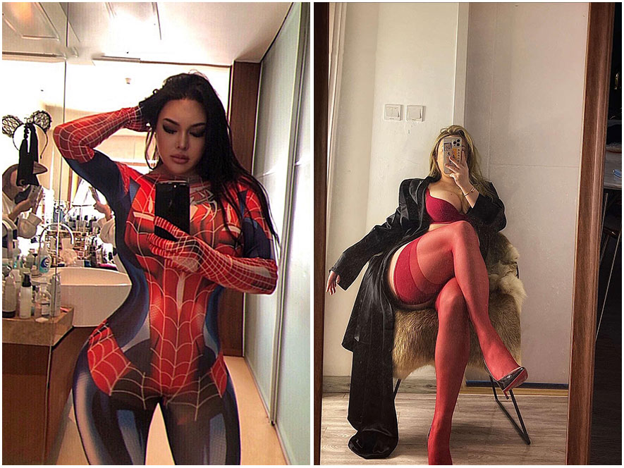 童什么萱微密圈清纯日常自拍高清图片