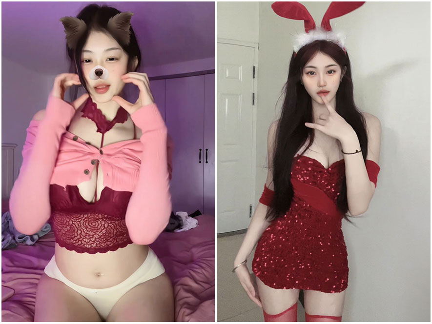 强妈很赞居家风格自拍