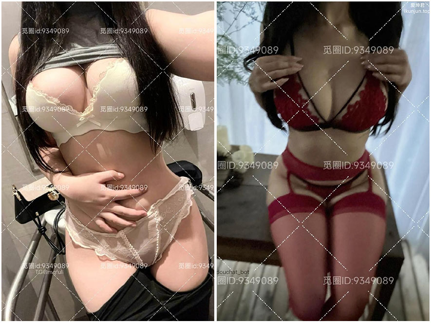 香香腿毛健身房自拍高清图