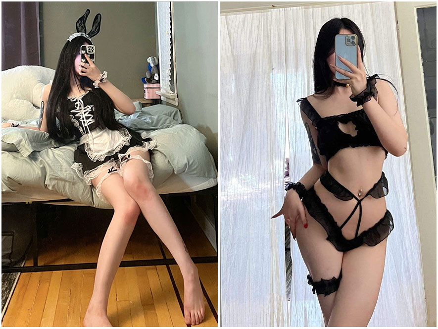 早安小水cosplay主题高清特写微密圈视频资源截图