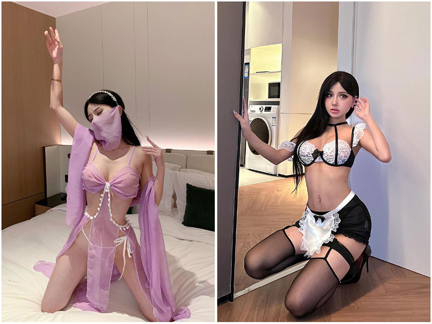 炸蛋boom微密圈高清自拍图片合集