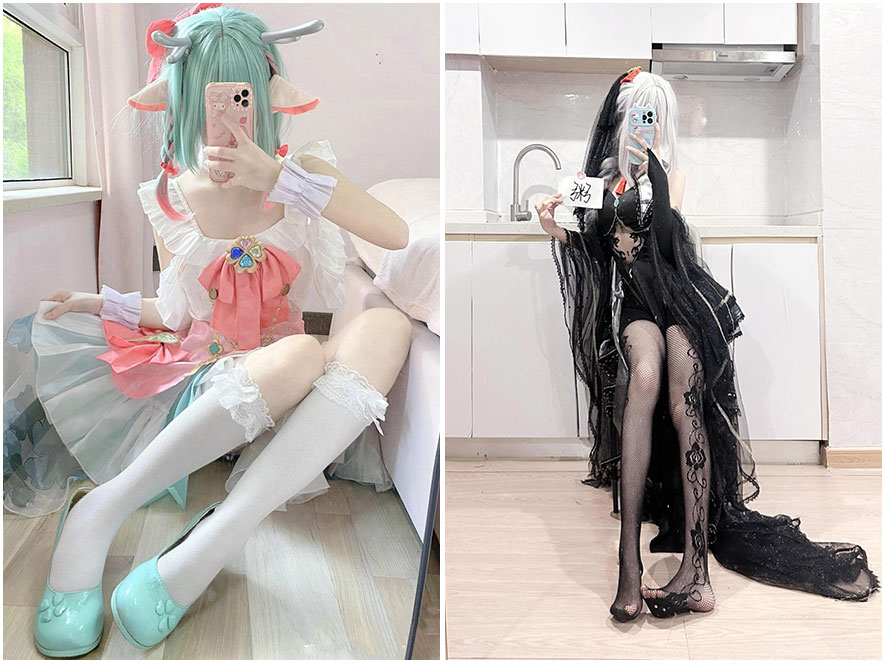 粥少爷日常生活自拍合集