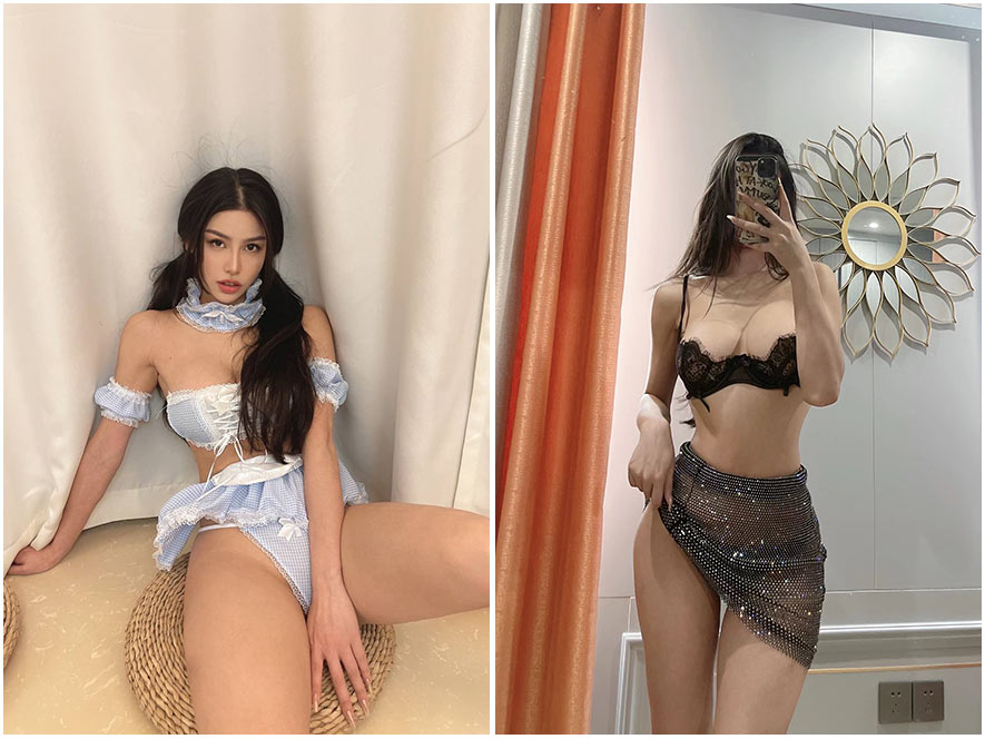 李嘉欣97稀有微密圈内购视频精彩截图预览