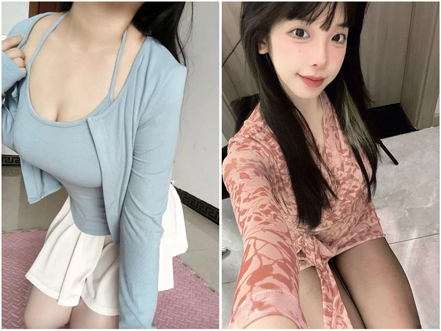 狗尾巴微密圈居家私房写真图片