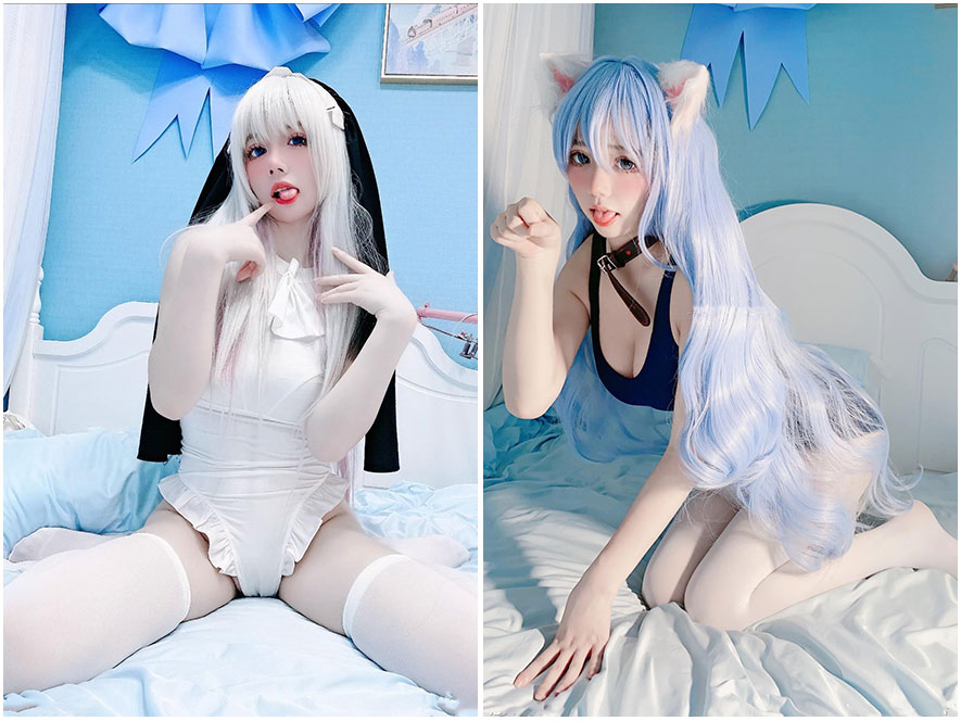 抖音佳佳拖把私房日常自拍