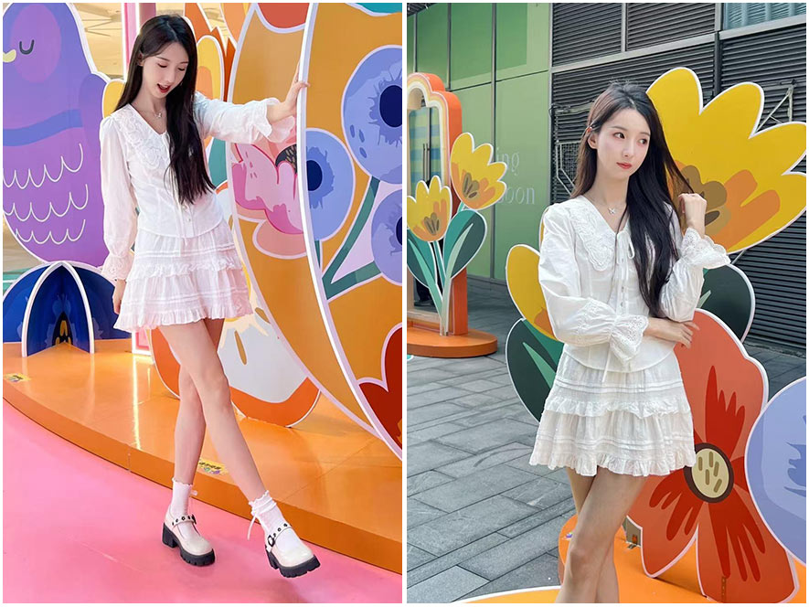 是珺哥呀抖音日常自拍生活照