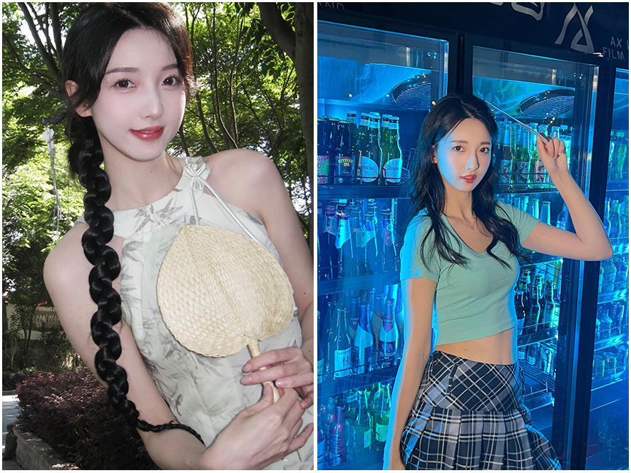 是珺哥呀微密圈精选高清写真图片