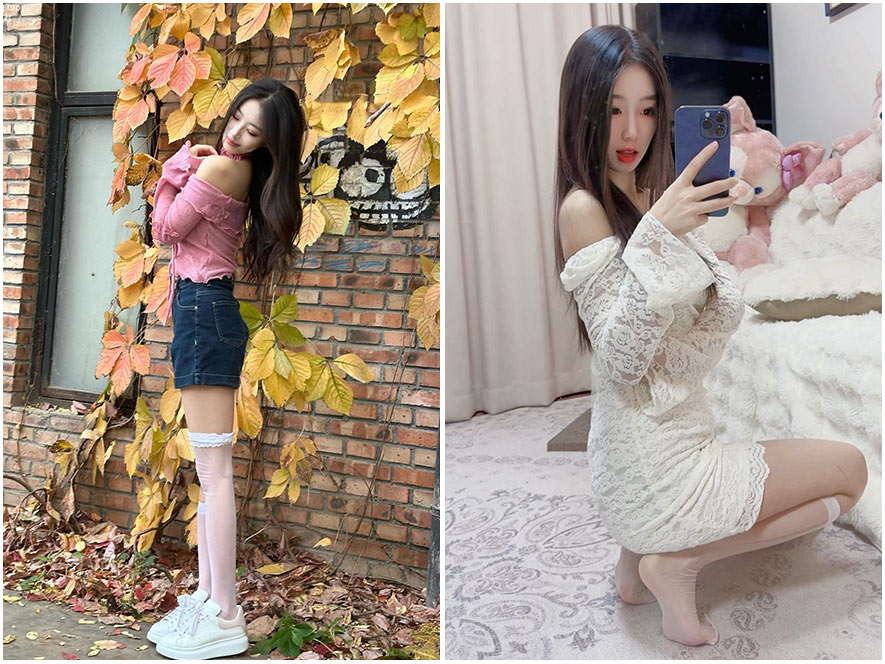 磨人小妖精吖微密圈清纯jk制服cos写真