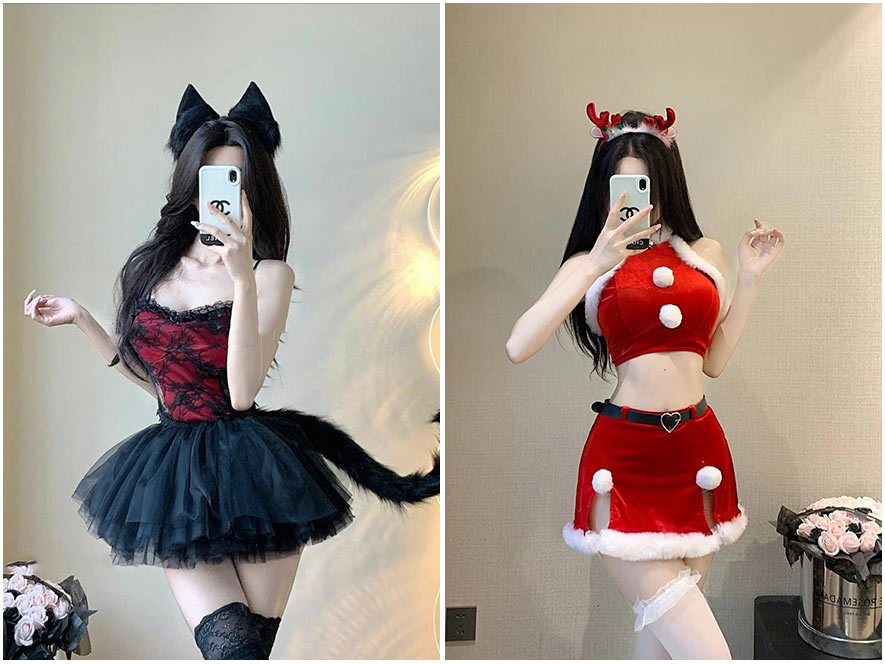 石一微密圈独家性感写真