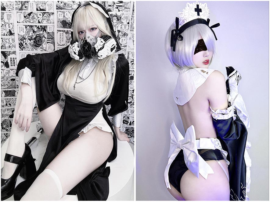 章鱼小童谣私房照