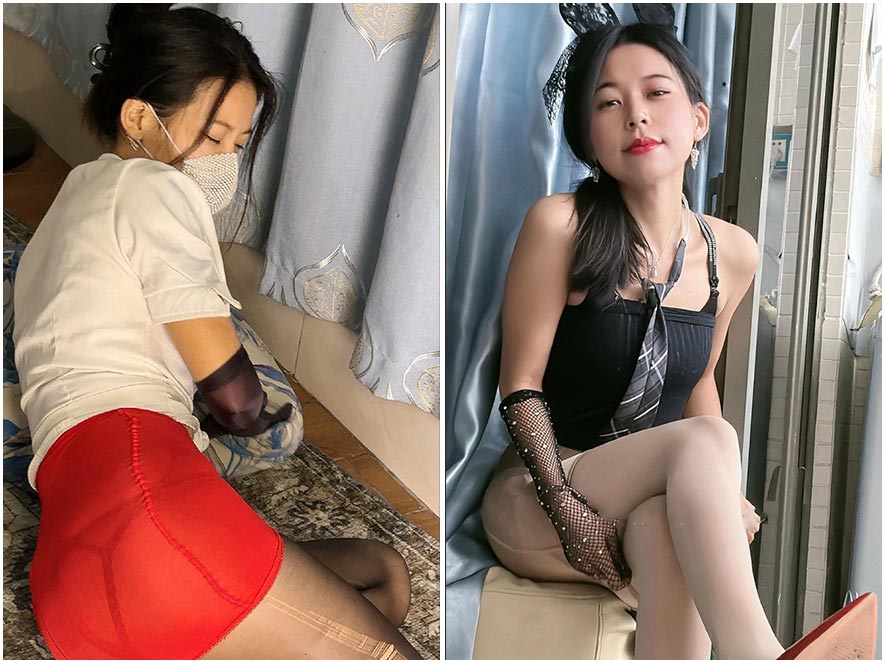 珍之儿微密圈动漫角色COSPLAY写真