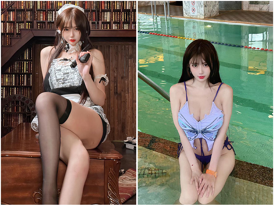 UU酱Cosplay精品写真套图微密圈无删减版