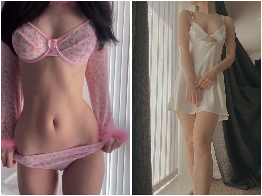 米小白-绝美COSplay内购视频