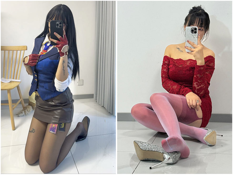 猫猫宝宝微密圈高清写真集封面